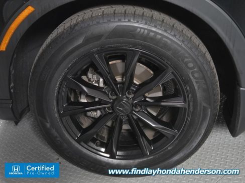 Used 2023 Honda CR-V EX-L image 8