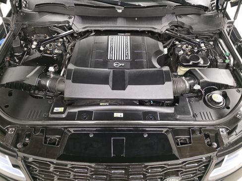 Used 2020 Land Rover Range Rover Sport SVR image 65