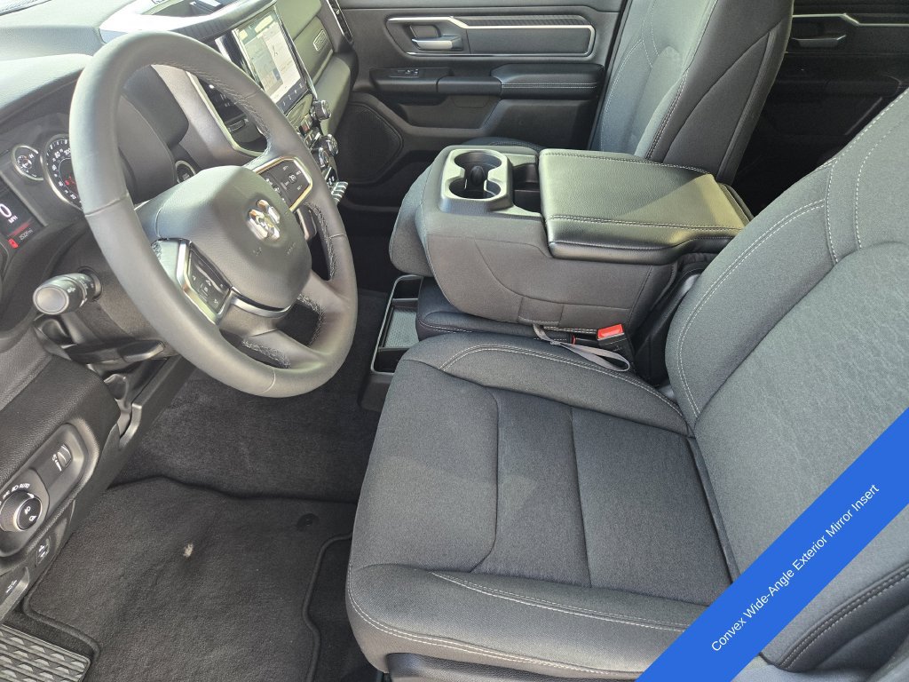 Used 2025 RAM 1500 Big Horn AWD/4WD image 16