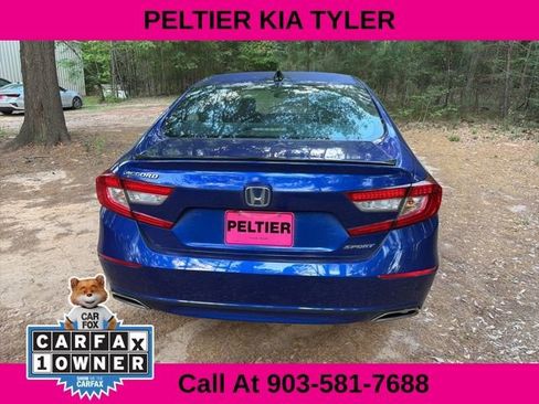 Used 2022 Honda Accord Sport image 9