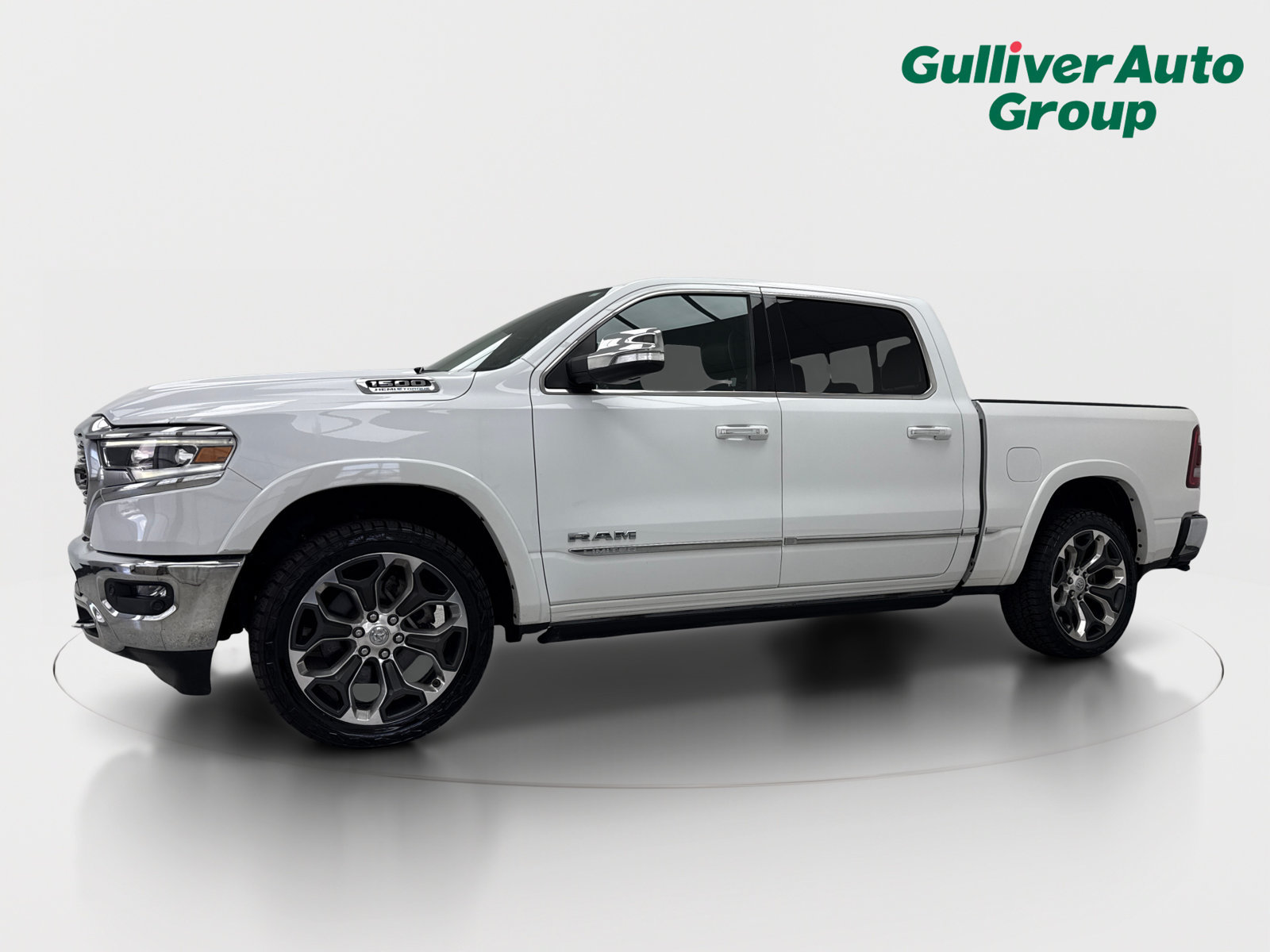 Used 2021 RAM 1500 Limited w/ Bed Utility Group AWD/4WD image 2