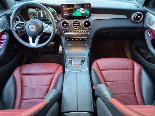 Used 2021 Mercedes-Benz GLC 300 4MATIC Coupe image 16