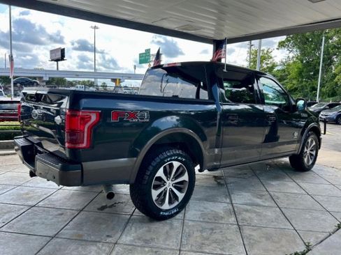 Used 2015 Ford F150 King Ranch w/ Equipment Group 601A Luxury image 5