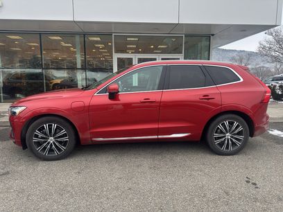 Used 2022 Volvo XC60 T8 Inscription