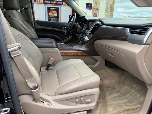 Used 2015 Chevrolet Tahoe LTZ image 14