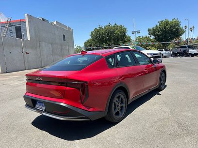 Used 2025 Kia K4
