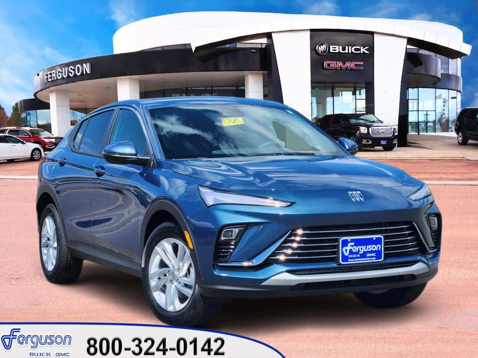 New 2026 Buick Envista Preferred w/ Convenience I Package FWD image 1