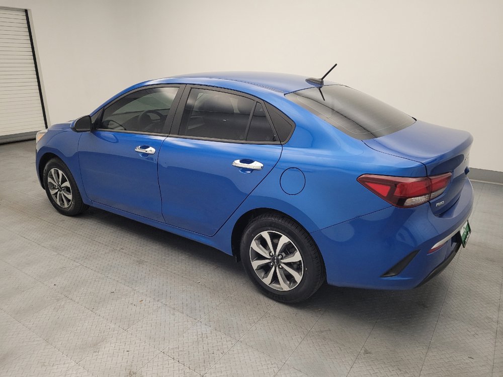Used 2023 Kia Rio S w/ Technology Package FWD image 3