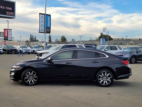 Used 2024 Chevrolet Malibu RS image 8