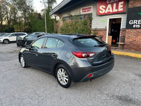 Used 2015 MAZDA MAZDA3 i Touring image 3