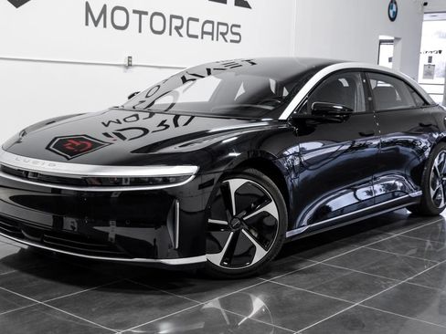Used 2023 Lucid Air Touring AWD/4WD image 7