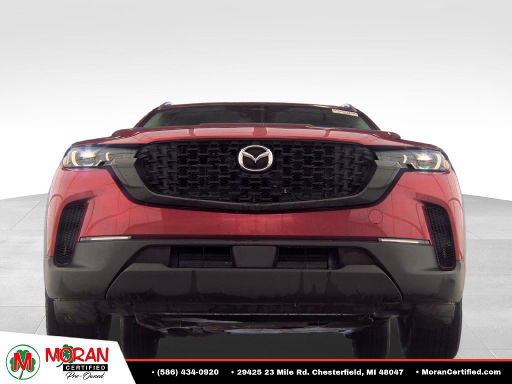 Used 2025 MAZDA CX-50 2.5 Hybrid w/ Preferred Pkg AWD/4WD image 3