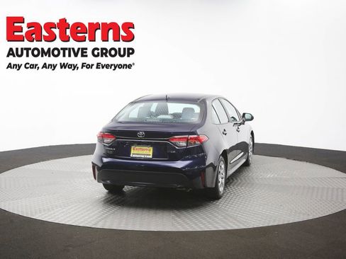 Used 2024 Toyota Corolla LE FWD image 38