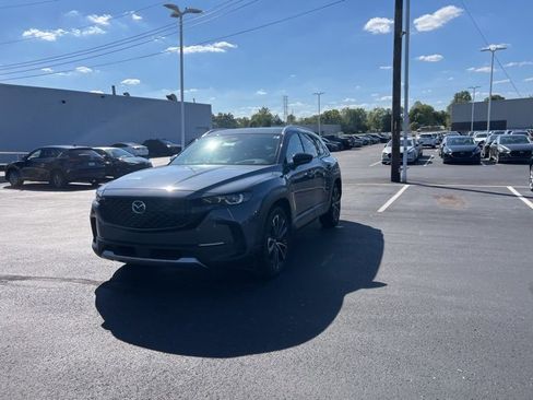 Certified 2025 MAZDA CX-50 AWD 2.5 Turbo w/ Premium Pkg image 17