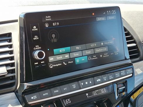 Certified 2026 Honda Odyssey Elite image 20