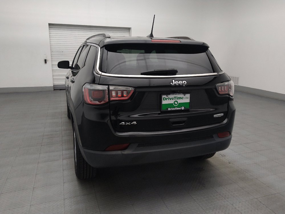 Used 2020 Jeep Compass Latitude AWD/4WD image 6