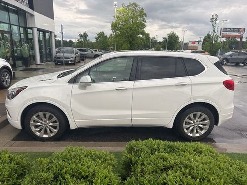 Used 2017 Buick Envision Essence FWD image 2