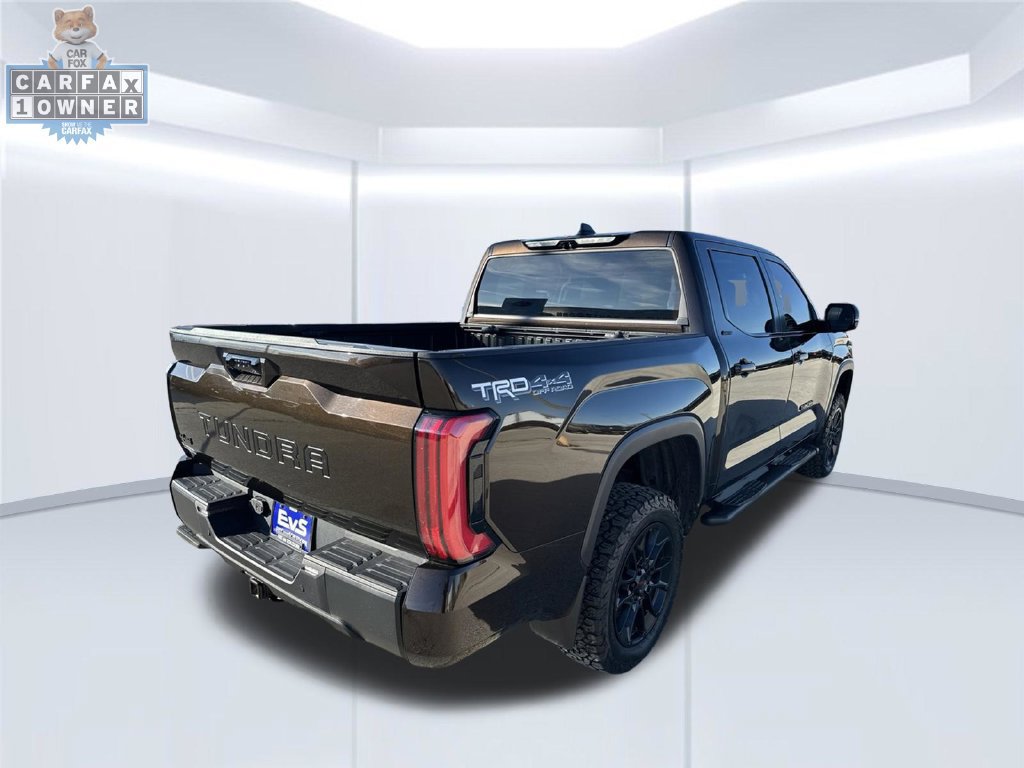 Used 2024 Toyota Tundra Limited w/ TRD Off-Road Package AWD/4WD image 3