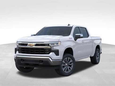 New 2026 Chevrolet Silverado 1500 LT AWD/4WD image 6