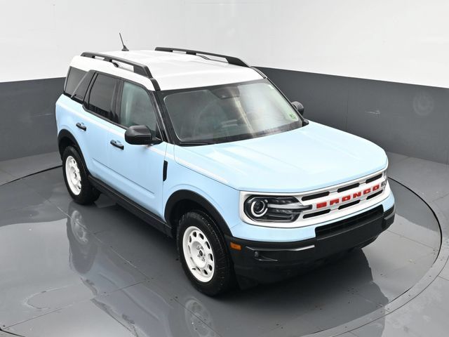 Used 2023 Ford Bronco Sport Heritage w/ Heritage Convenience Package AWD/4WD image 20