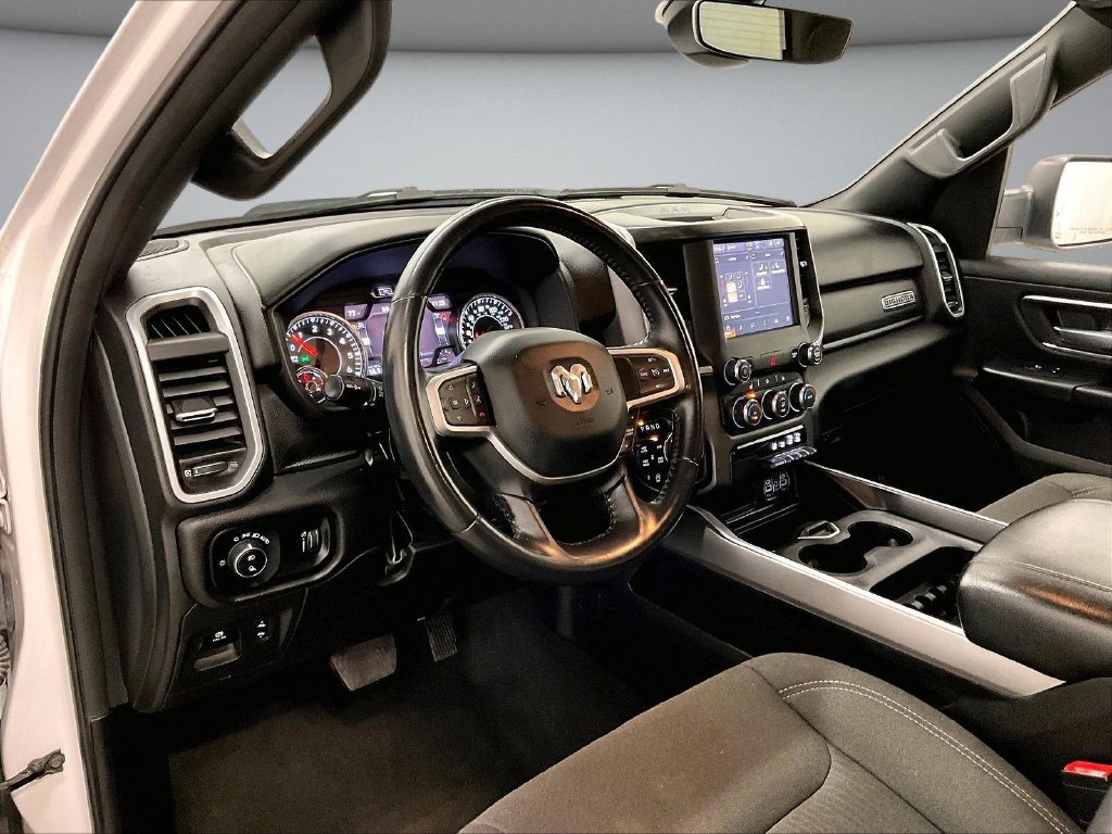 Used 2023 RAM 1500 Big Horn AWD/4WD image 18