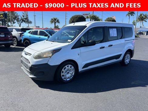 Used 2015 Ford Transit Connect XL image 3