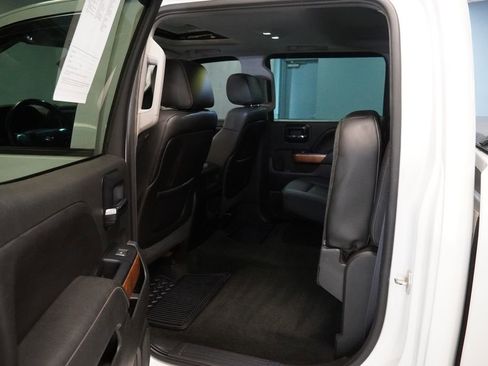 Used 2014 Chevrolet Silverado 1500 LTZ w/ Texas Edition, 1LZ Trim RWD image 21