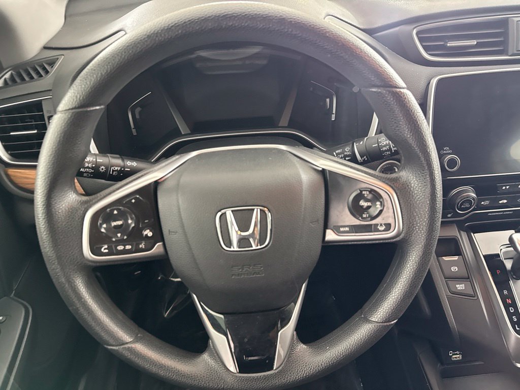 Certified 2022 Honda CR-V EX image 34