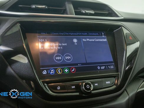 Used 2021 Chevrolet TrailBlazer LT w/ Convenience Package FWD image 19