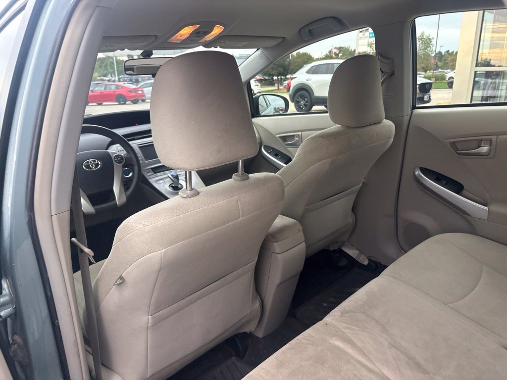 Used 2014 Toyota Prius Three FWD image 31