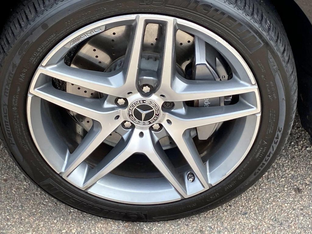 Used 2019 Mercedes-Benz S 560 4MATIC Sedan image 27
