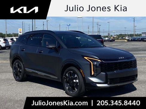 New 2026 Kia Sportage SX Prestige AWD/4WD image 1