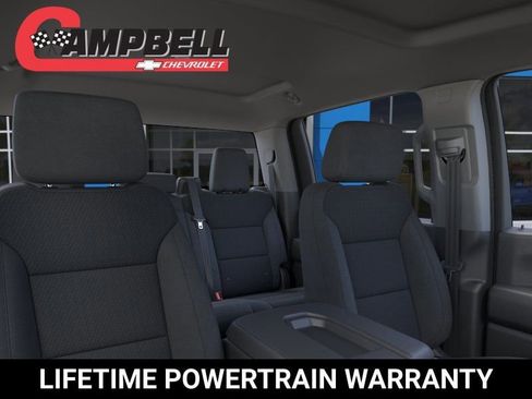 New 2026 Chevrolet Silverado 2500 W/T image 25