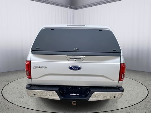 Used 2017 Ford F150 Lariat image 7