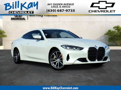 Used 2024 BMW 430i xDrive Coupe w/ Premium Package