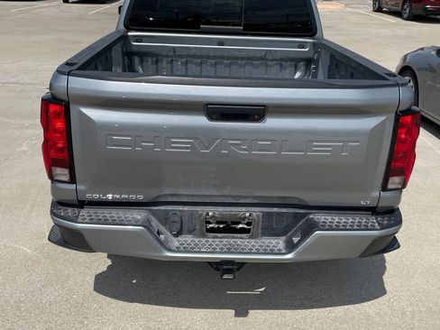 Used 2024 Chevrolet Colorado LT w/ LT Convenience Package II RWD image 5