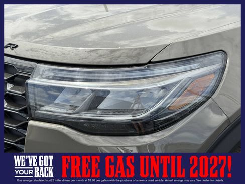 New 2026 Ford Explorer ST AWD/4WD image 8