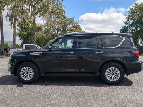 Certified 2024 Nissan Armada SV w/ Cargo Package image 7