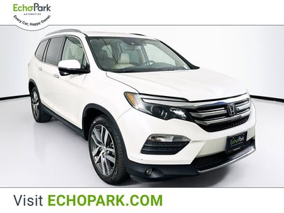Used 2016 Honda Pilot Touring