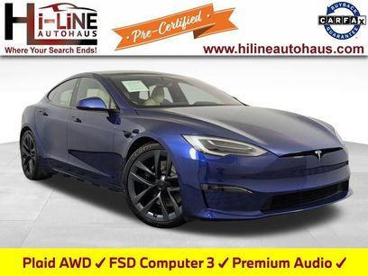 Used 2021 Tesla Model S Plaid