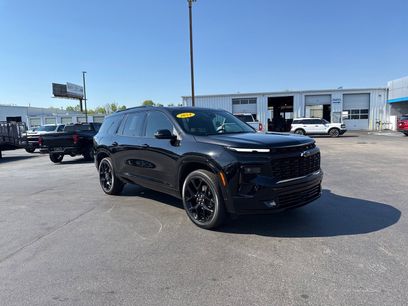 Used 2024 Chevrolet Traverse RS w/ LPO, Floor Liner Package