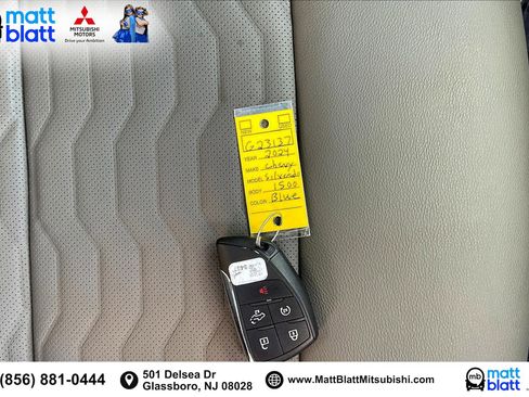 Used 2024 Chevrolet Silverado 1500 ZR2 image 12