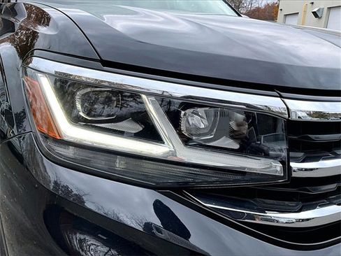 Used 2022 Volkswagen Atlas SE w/ Panoramic Sunroof Package image 32