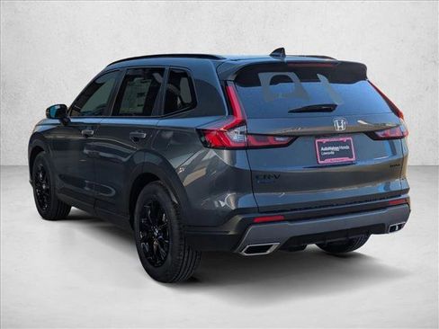 New 2026 Honda CR-V Sport image 9