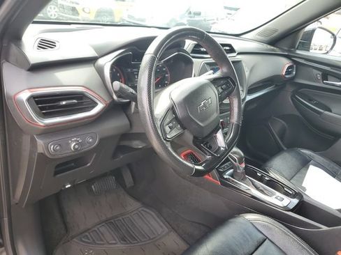 Used 2022 Chevrolet TrailBlazer RS FWD image 20