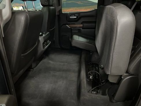 Used 2021 Chevrolet Silverado 1500 RST w/ All Star Edition Plus image 66
