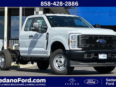 New 2025 Ford F350 XL