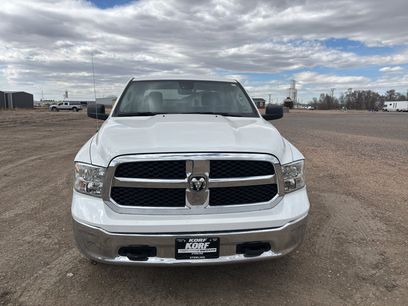 Used 2022 RAM 1500 Classic SLT w/ Protection Group