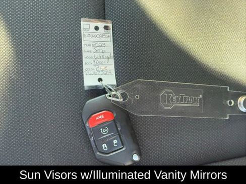 Certified 2023 Jeep Wrangler Unlimited Sport image 38