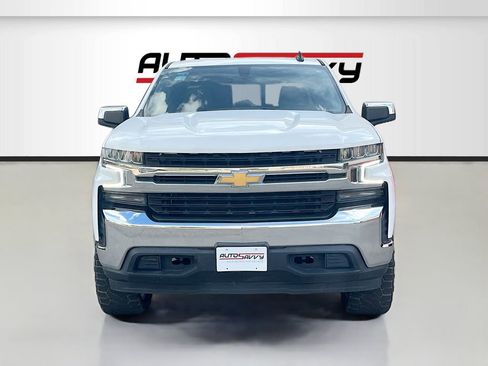 Used 2021 Chevrolet Silverado 1500 LT w/ All Star Edition Plus AWD/4WD image 2
